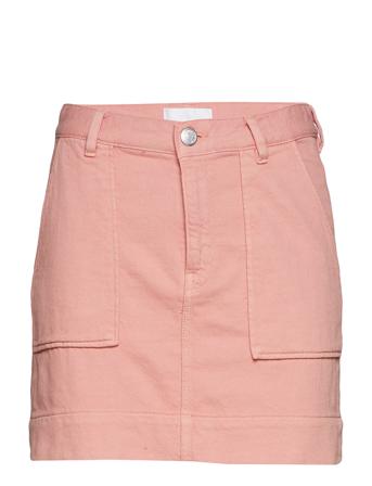 Rauna Skirt 11007 Pink Samsøe Samsøe