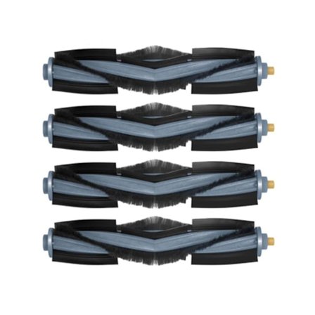 4 st För Deebot X1 Omni/x1 Turbo Dammsugare Borste Sweeper Ersättningstillbehör Ersättningsdelar {Db}