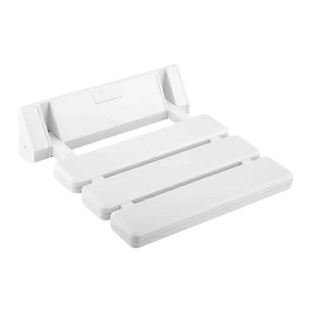 130 kg sammenklappeligt brusebænk, vægmonteret brusebadstol SZRH A-F