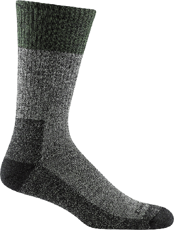 Darn Tough Men's Scout Boot Sock Cushion Men hiking socks Green XL