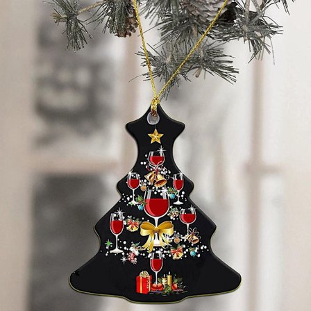 Joulukuusiriipus Joulukoristeet 1 1