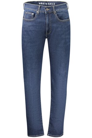 North Sails Jeans Denim Uomo Blu