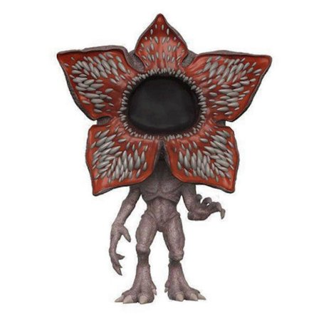 Demogorgon Figur Model Legetøj Stranger Things Eksklusiv Samlerfigur Perfekt Gave til Fans