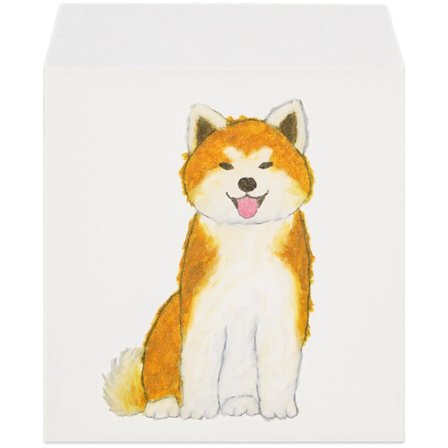 Greeting Life Pochi-Bukuro Sacs cadeaux 5 pièces Yusuke Yonezu Akita