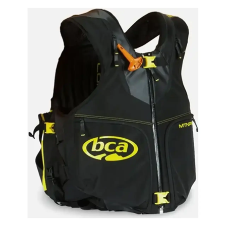 Turvatyynyliivi BCA Float MtnPro Avalanche 2.0 Musta/Neon/Keltainen L/XL