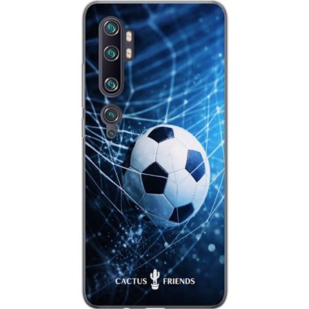 Yhteensopiva Puhelinkuori Xiaomi Xiaomi Mi Note 10 Pro Cactus and Friends – GoalRush