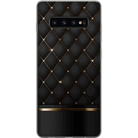 Mobilskal till Samsung Galaxy S10 med Luxury Opulence