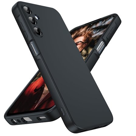 Samsung Galaxy S24 FE - Mattbehandlat stilrent skal