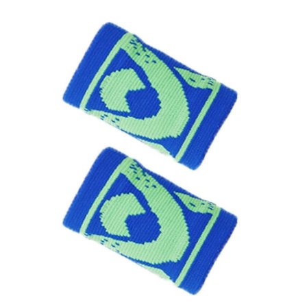 Sportarmband Tyngdlyftning Sport handledsskydd BLÅ S