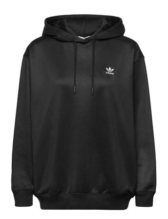 Trefoil Hoodieo Black Adidas Originals