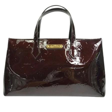 Louis Vuitton Vintage - Vintage Väskor - Röd - Dam - Storlek: One Size, Dam, Storlek: ONE SIZE