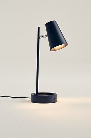 Jotex - Lampa Stołowa Granatowy - CONO - Kup Lampy dla dzieci firmy Jotex