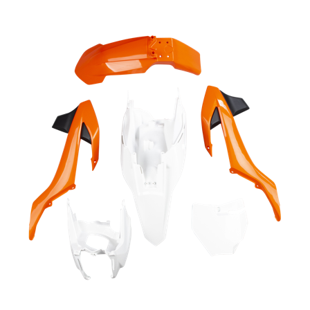 Kit Pastiche Polisport Colori OEM - KTM 65 SX 2016-2019