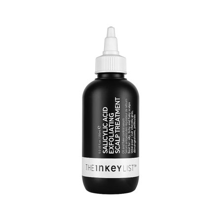 The INKEY List Salicylic Acid Exfoliating Scalp Treatment 150 ml, Hår, Shampoo & Hårpleje, Hovedbundspleje