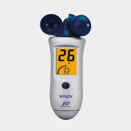 Vindmätare Windy
