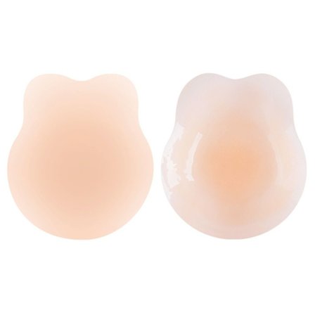 Tiran liimarintaliivit, silikonirintatarra L