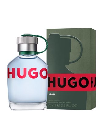 Boss Hugo Eau de Toilette Spray 75ml