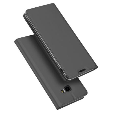 Dux Ducis Pro Series Fodral Samsung Galaxy J4+ - Mörk Grå Svart