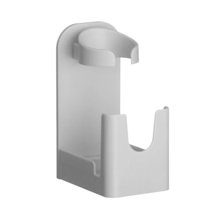 Elektrisk tandborsthållare tandborstbas GRÅ Grå