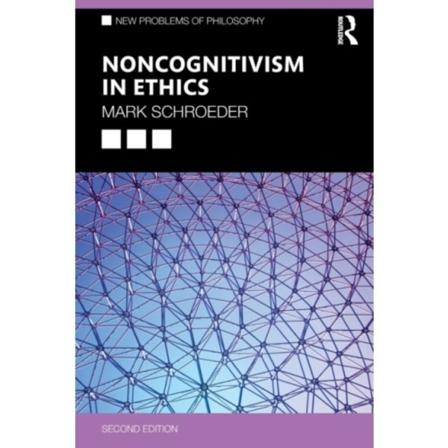 Noncognitivism in Ethics (häftad, eng)