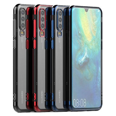 Design TPU-skal Electro Plating till Huawei P30