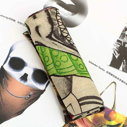 Naisten korealainen muodikkaat pitkähihaiset paksu neulottu neuletakki