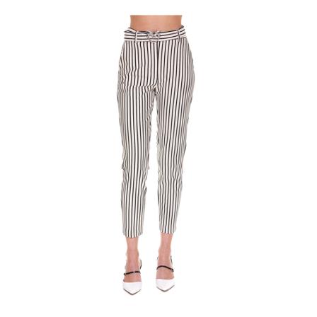 Pinko Broek , Blauw , Dames , Maat: M