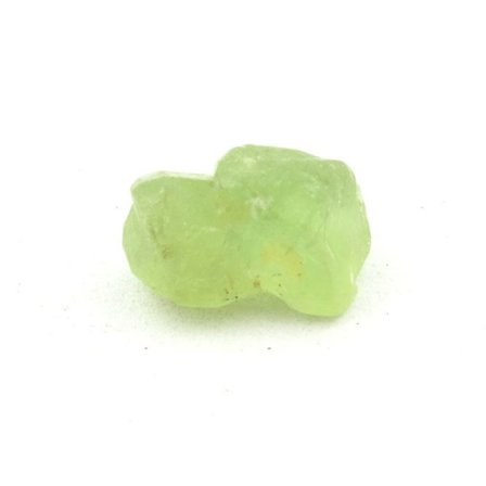 Kallis kivi - Peridootti - Skardun piiri - 7.41 ct - Auktoriteettitodistus - Mitat 12x9x13 mm