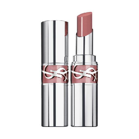 Yves Saint Laurent Loveshine Wet Shine Lipstick Läppstift Dam Rosa 3,2 GRM