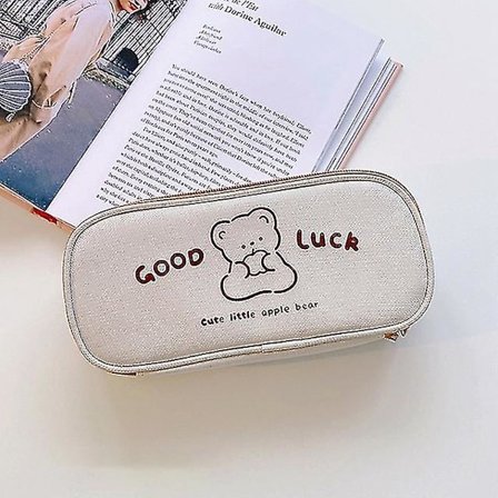 Karhu Kawaii -koulutarvikkeet | Suurikapasiteettinen koululaukku | Koulutarvikkeet, paperitavarat - Kynäpussit -