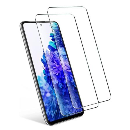 2-pack Skärmskydd I Härdat Glas Till Samsung S22