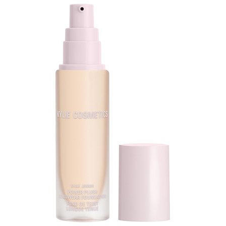Kylie Cosmetics Power Plush Longwear Foundation 1N Nutral, Makeup, Ansigt, Foundation