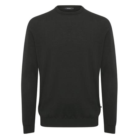 Matinique, Margrate Merino Czarny, Mężczyzna, Rozmiar: M