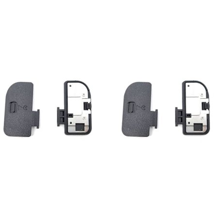 2 kpl Uutta Akun Kannen Luukkua Kamera Vaihto-osaa Nikon Z5 Z6 Z7 Z6II Z7II:lle