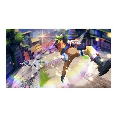 NARUTO Shippuden Ultimate Ninja Storm 4 PlayStation 4