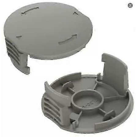 2x spolkåpa Kompatibel med BOSCH EASYGRASS, CUT 18-230, 18-26, 18-260/23/26 F016F05320