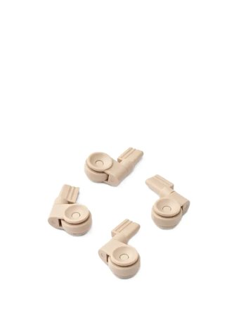 Liewood Weston Wheels M 1-Pack - Beige - ONE SIZE