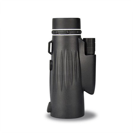 Monokulaarinen teleskooppi 12×50 Zoom BAK4 Prisma Black