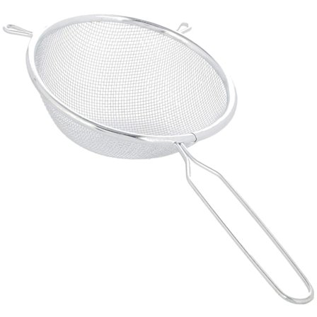 Chef Aid Mesh Sil 20,5 cm Silver