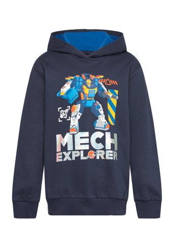 LEGO kidswear | Lwsaku 707 - Hooded Sweatshirt | 146