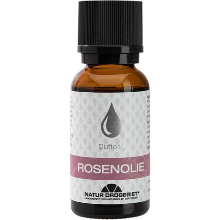 Natur Drogeriet Rosenolie Æterisk, Tøj & Bolig, Duftolier, Aromatiske Duftolier