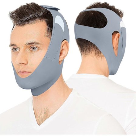 2025 Siste Modell Anti-Snorke Hakestropp for CPAP-Brukere, Snorkestopper med