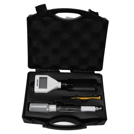 PH‐98211 Jordtester Høj Nøjagtighed Hydroponisk Jord PH Meter LCD Digital Frugt Jord Detektor til Have
