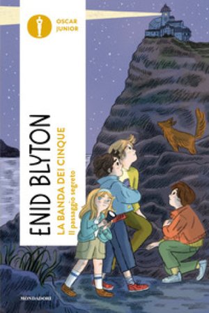 Il passaggio segreto. La banda dei cinque. Vol. 4 Enid Blyton