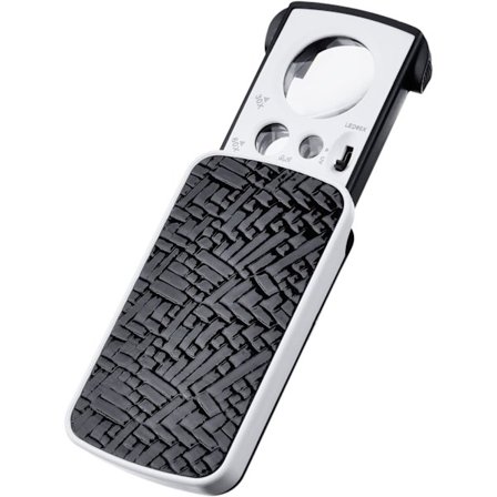 Suurennuslasi Jalokivikauppiaiden Tasku Suurennuslasi Pieni Kannettava