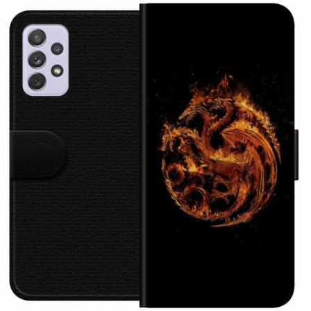 Samsung Galaxy A72 5g Plånboksfodral House Of The Dragon