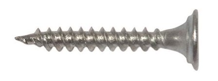 FIXX 472600 Gipsskruv 3.5 mm, bandad stål, EFZ 25 mm, 1000-pack, Infästning