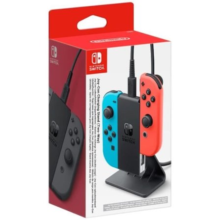 Laddstation för Joy-Con och NES-kontroller Nintendo Switch-tillbehör