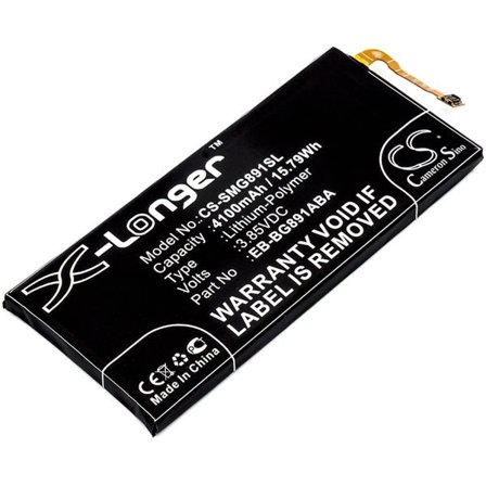 Batteri till SmartPhone, Mobil för Samsung Galaxy S7 Active, SM-G891, SM-G891A