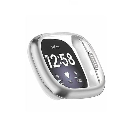 Skärmskydd Kompatibelt Skyddsfodral Tpu Skyddande Stötsäkert Bumperfodral För Versa 3/versa Sense